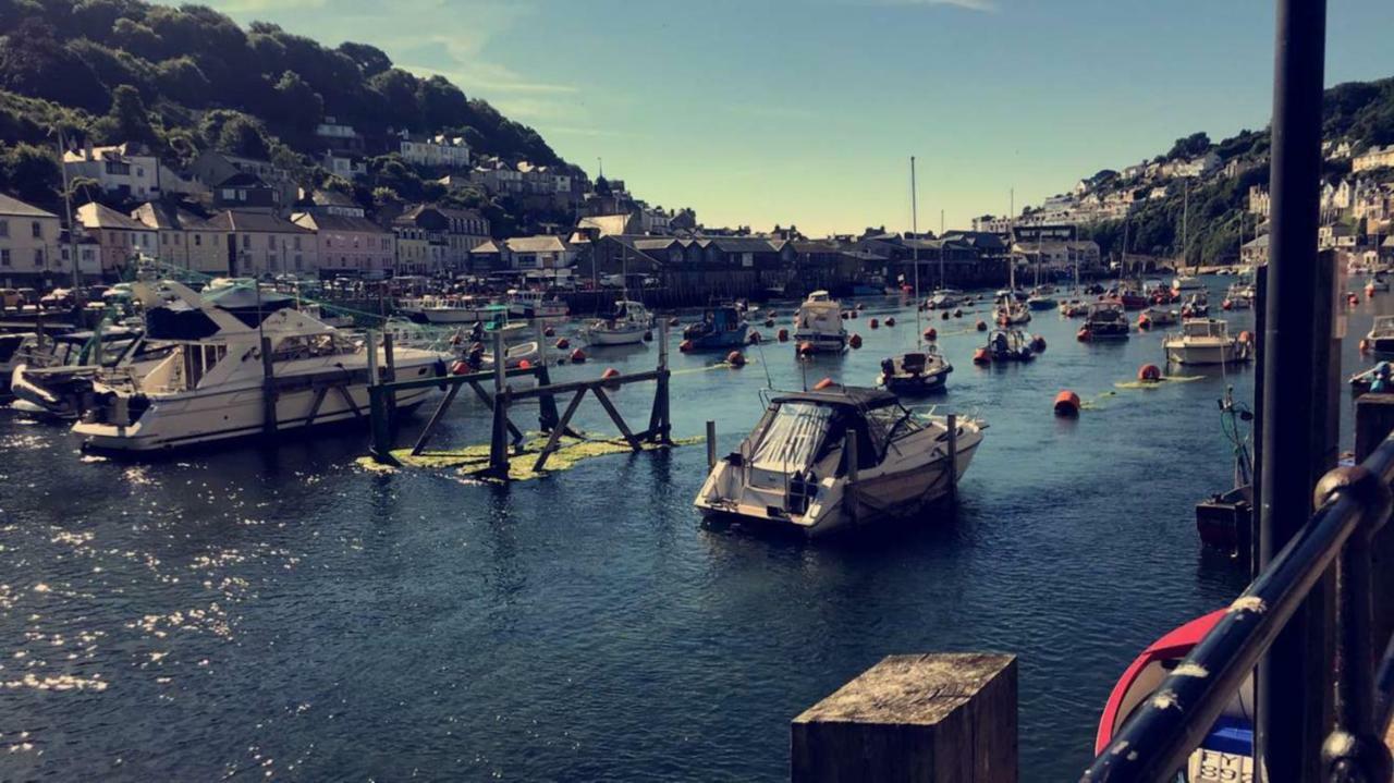 Woodlands Looe Exterior foto
